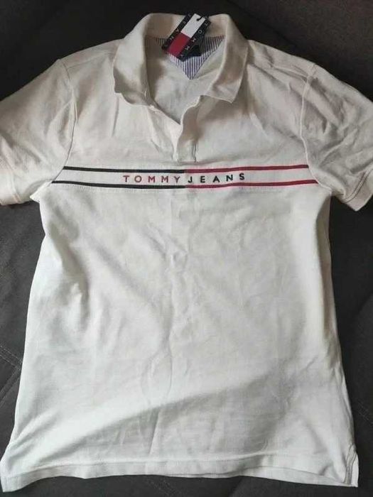 Tricou Polo Tommy Jeans marimea M