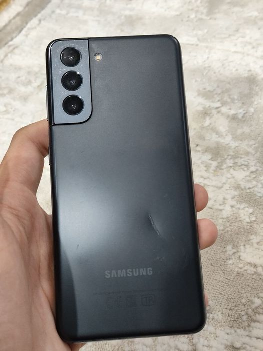 Samsung s21 состояние среднее