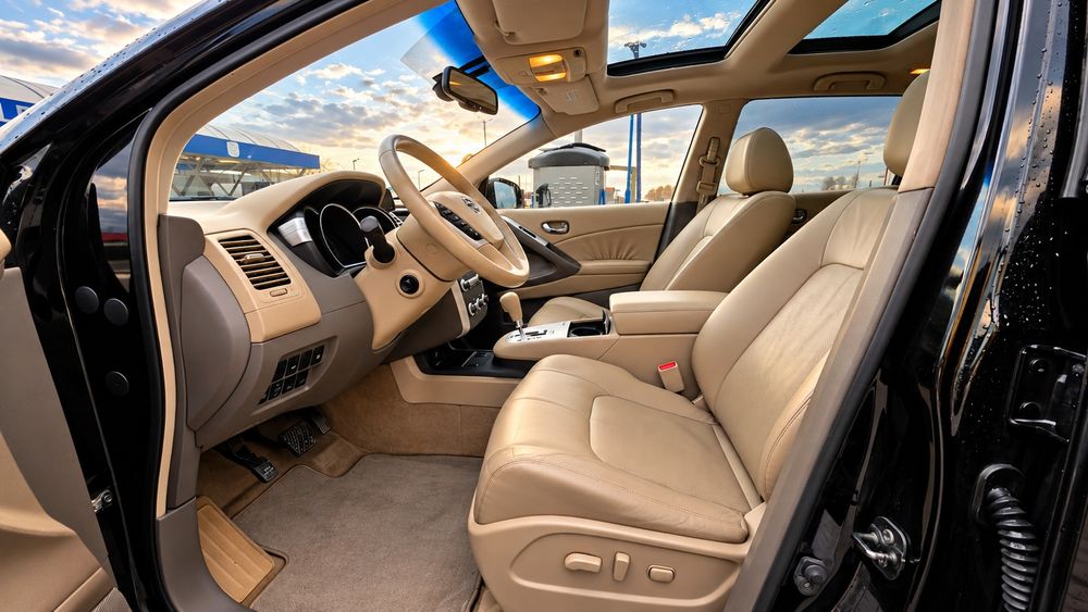 Vand NISSAN MURANO, 2.5dci, echipare PREMIUM