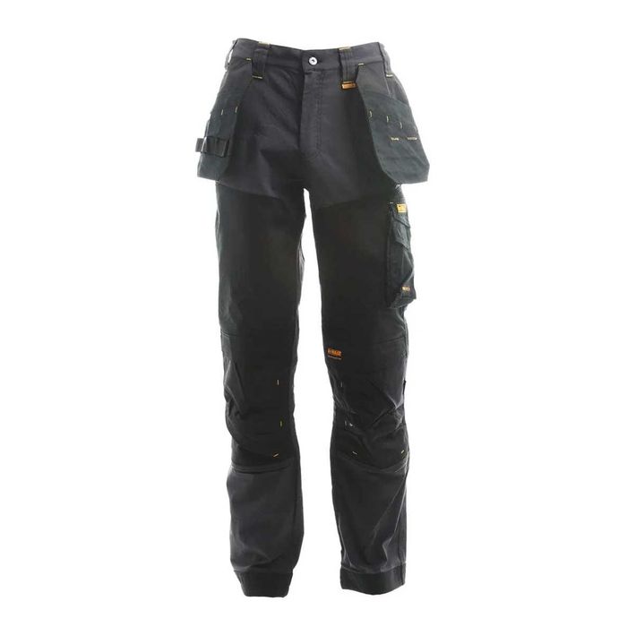 Работен панталон DEWALT Memphis Trouser Grey DWC147