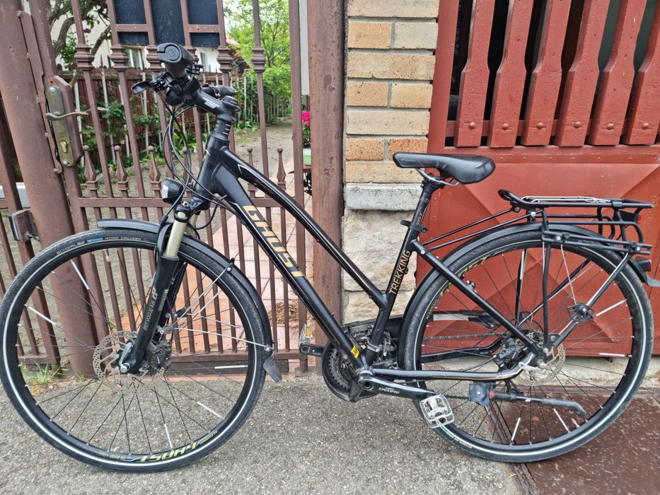 Bicicleta trekking / citybike Ghost trekking