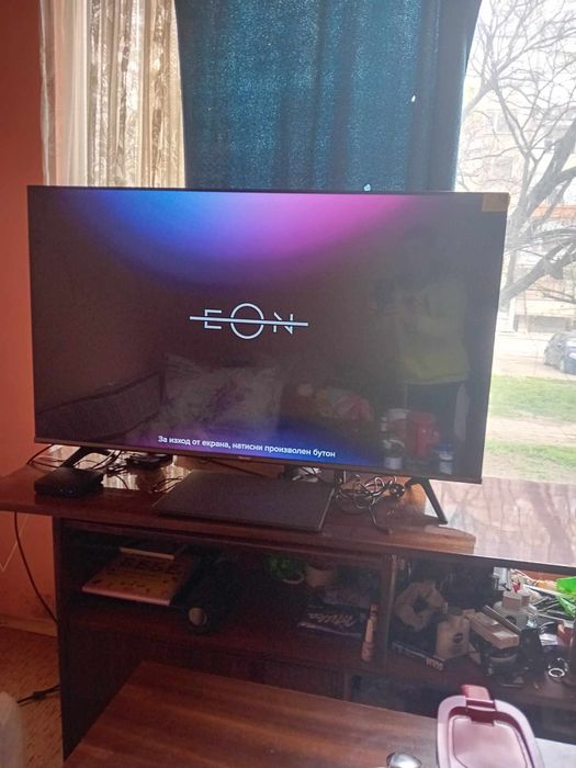 Hisense TV  50 инча с гаранция