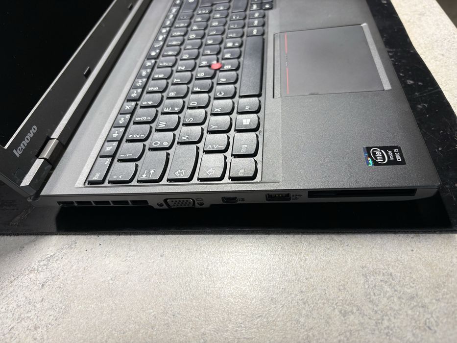 Лаптоп Lenovo thinkpad L540