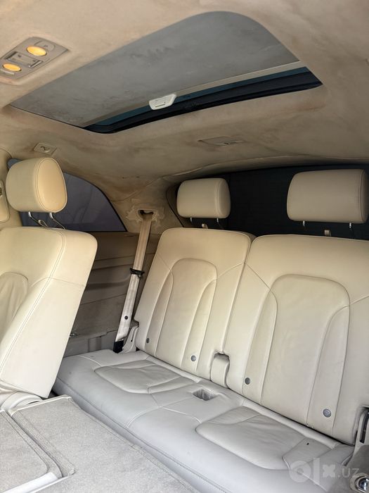Audi Q7 quattro 3,6 FSI (2007) Срочно!