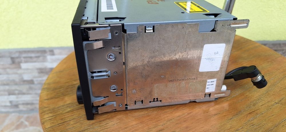 Радио сд за vw rcd200