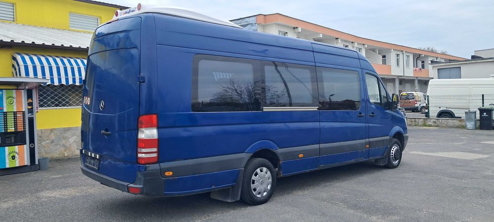 Mercedes Sprinter 20 +1 места , Мерцедес Спринтер