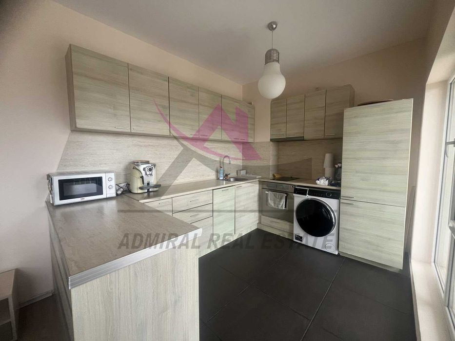 Дава се под наем Тристаен апартамент в Варна, Виница - 103 кв.м за 648.21 € - Снимка #1