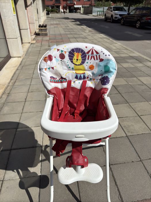 Детско столче за хранене Graco