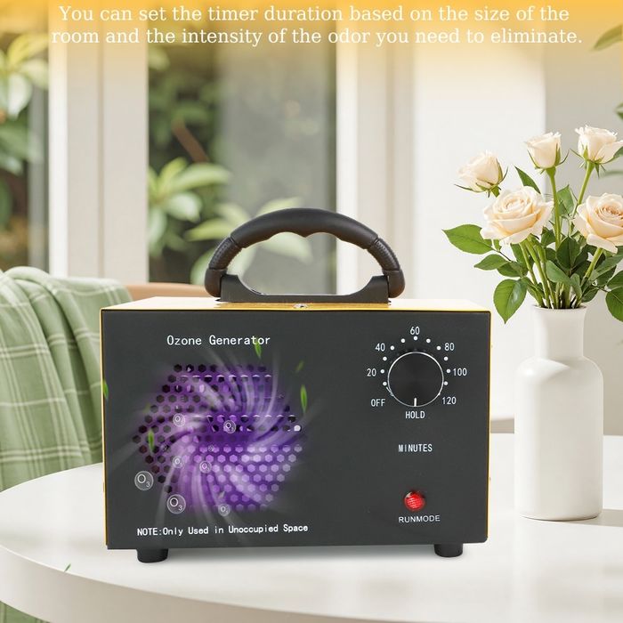 Озонов генератор OZONE GENERATOR - с таймер