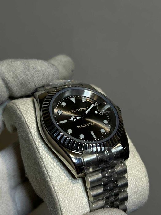 Ceas mecanic Seiko Danylo Korol DateJust