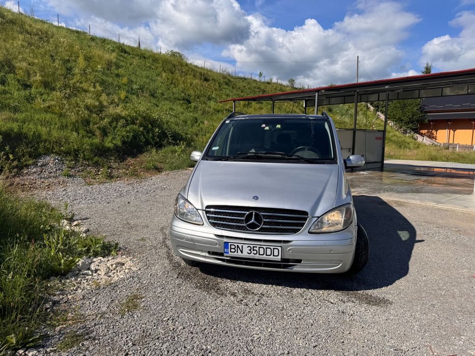 MERCEDES-BENZ V-Class 2004