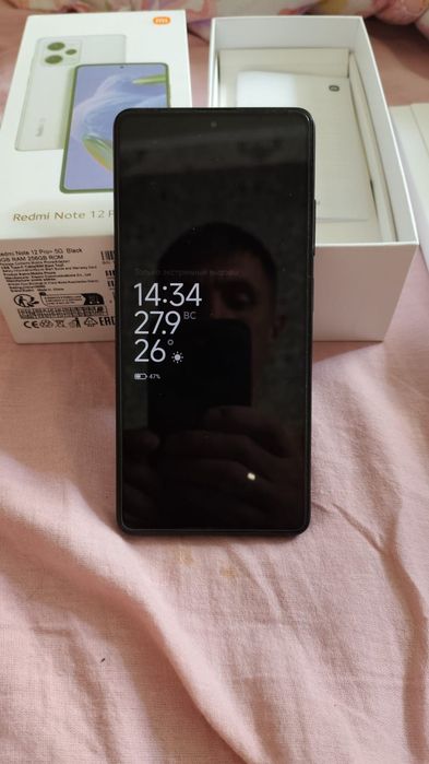 Продам Redmi Note 12 Pro+