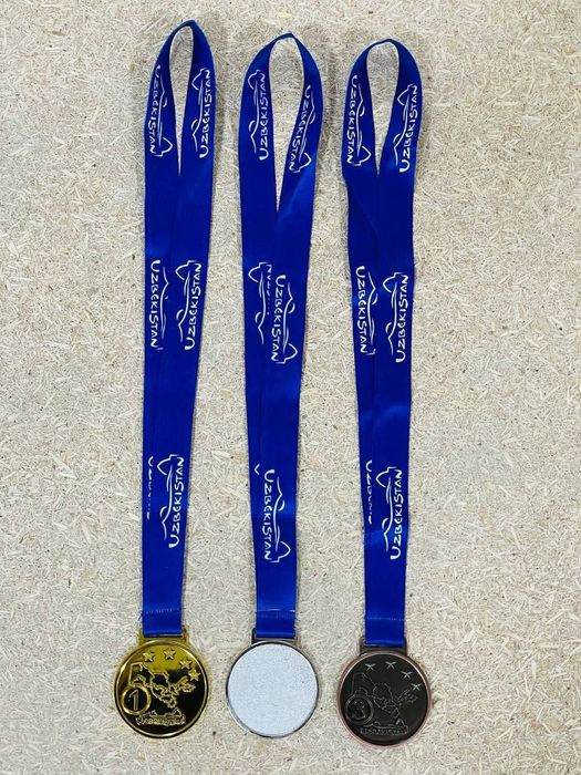 Медали наградителные Sport uchun medallar