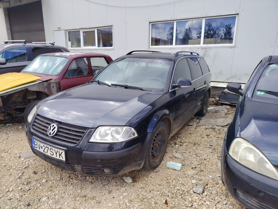 Vand  VW  Passat 2005