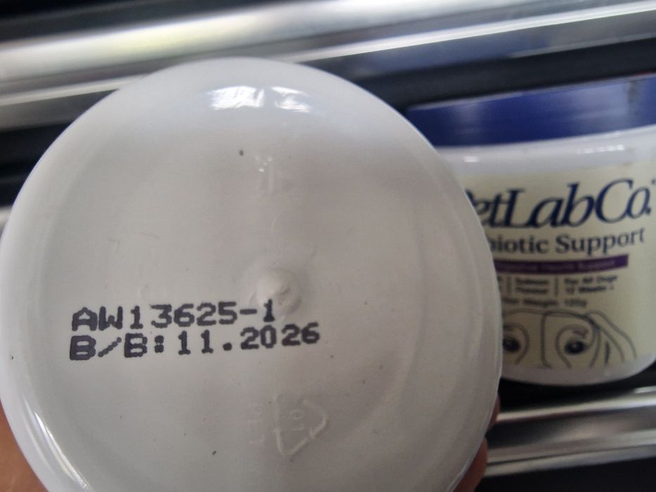 PetLab Co. Пробиотици за кучета, поддържащо здраве на червата