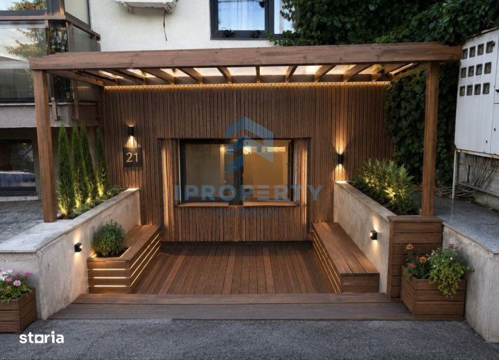 Vanzare Apartament 3 camere in Bucurestii Noi-Damaroaia | Complet Mobi