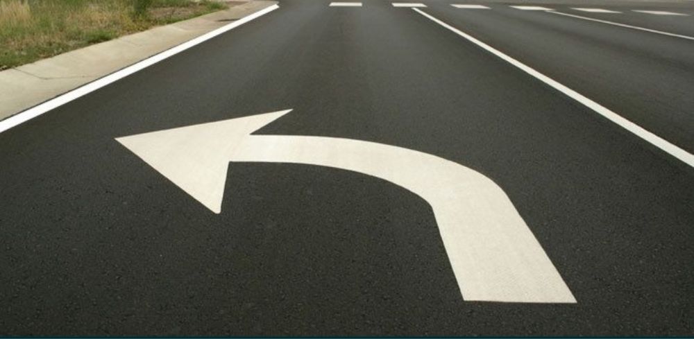 Разметка  yoʻl chiziqlari chizamiz stoyanka