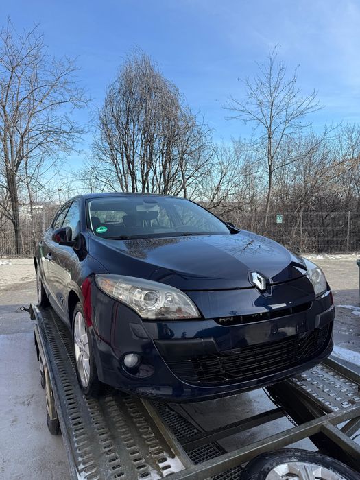 Megane 3 ,1.4 tce -130 cai