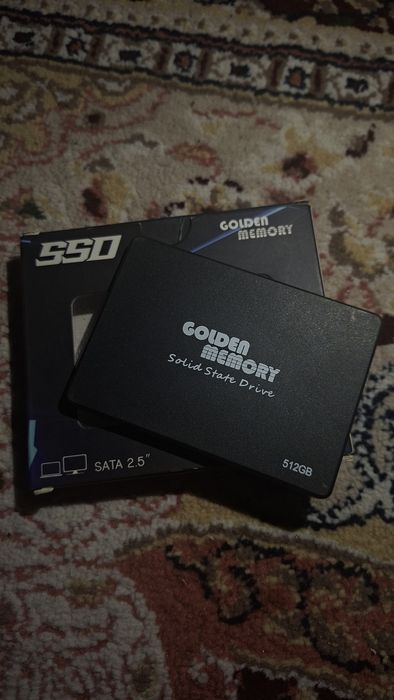Sata 2.5 ssd 512GB