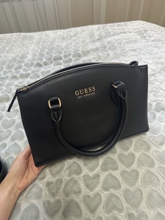 Сумка guess черная