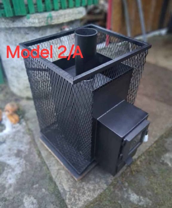 Soba sauna diferite modele