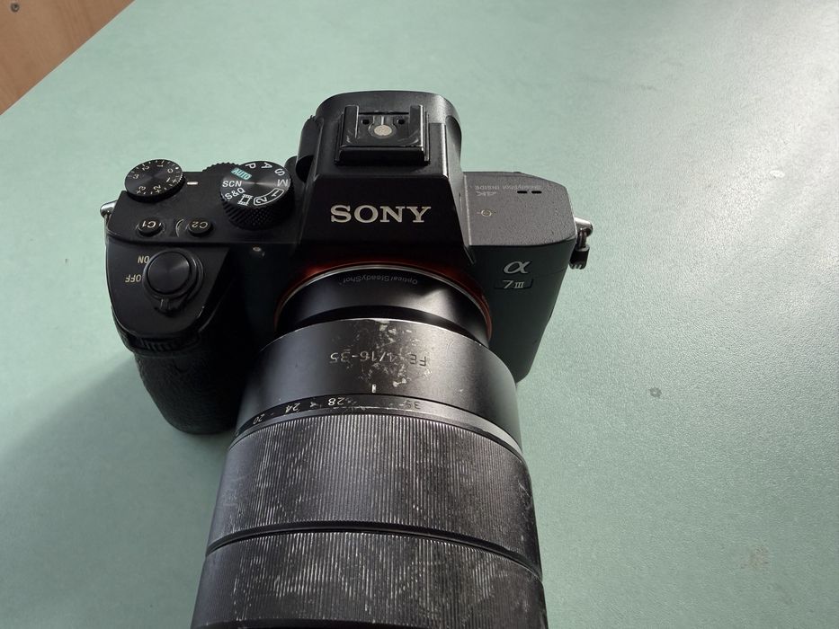 Срочно продам Sony a7 iii