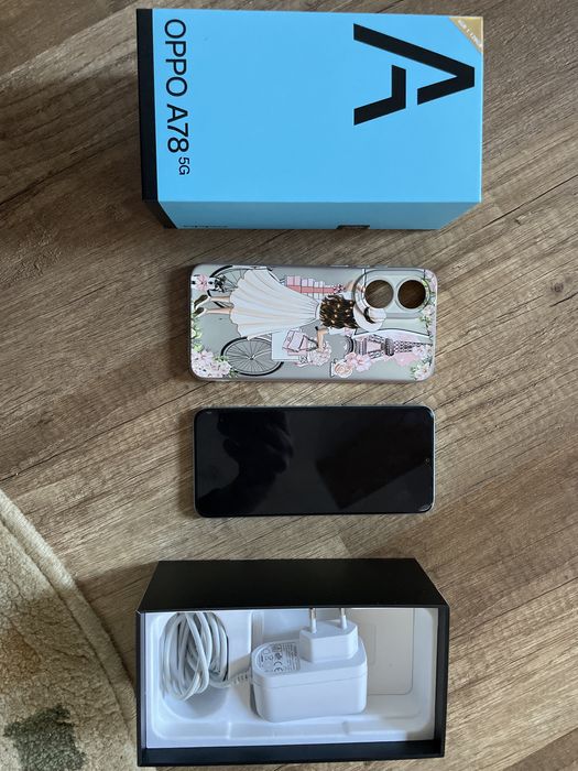 tel mobil OPPO A78 5G