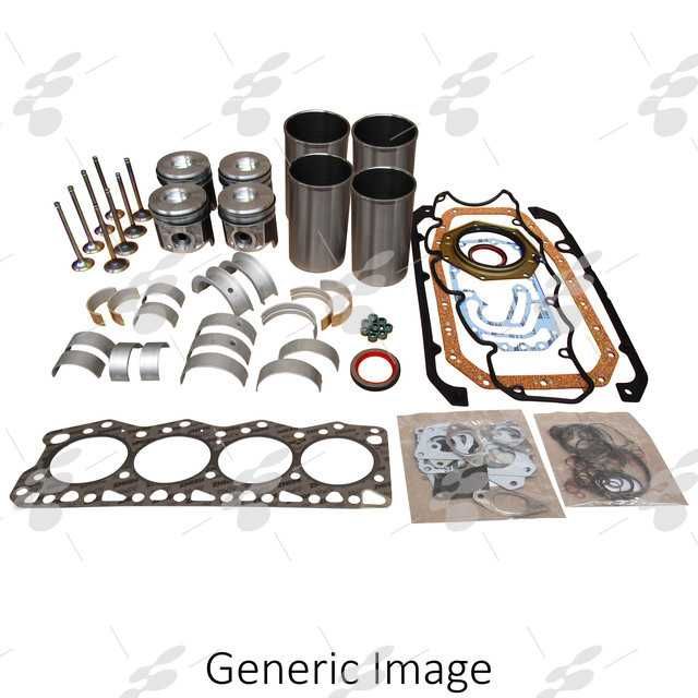 set motor irizar solaris temsa safir van hool vdl bova DAF MX300 MX265