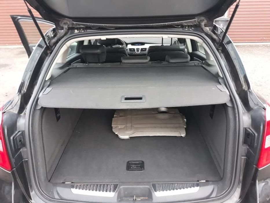 На части Рено Лагуна 2.0dci