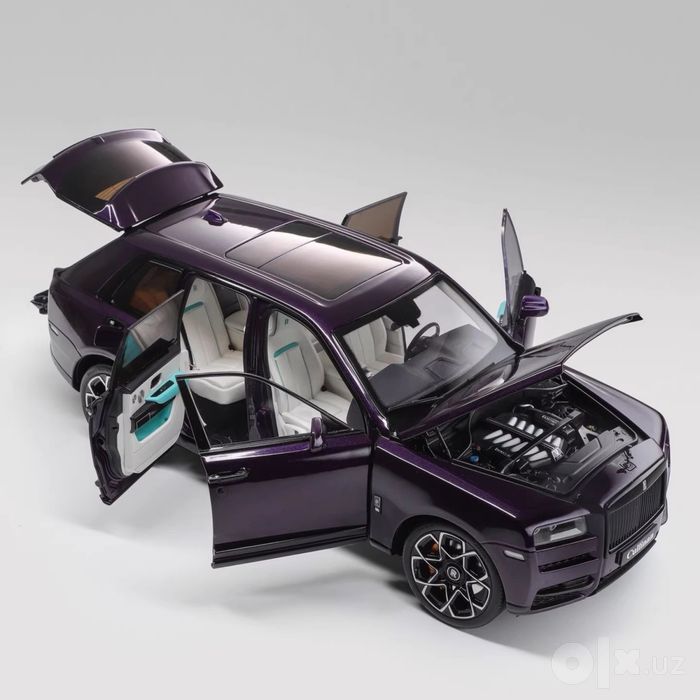Rolls-Royce 1/18