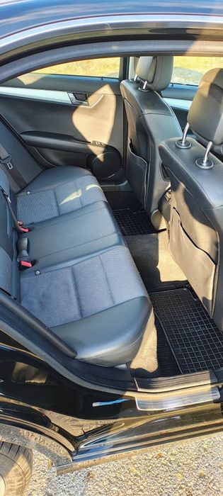 Mercedes C200 Kompressor