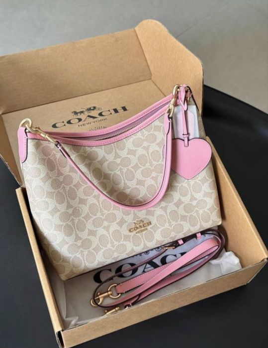 Сумка от Coach. Оригинал. Доставка 14 дней