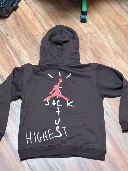 Nike x Travis Scott анцуг