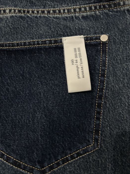 Jeansi H&M + Rok Hwang, S/36
