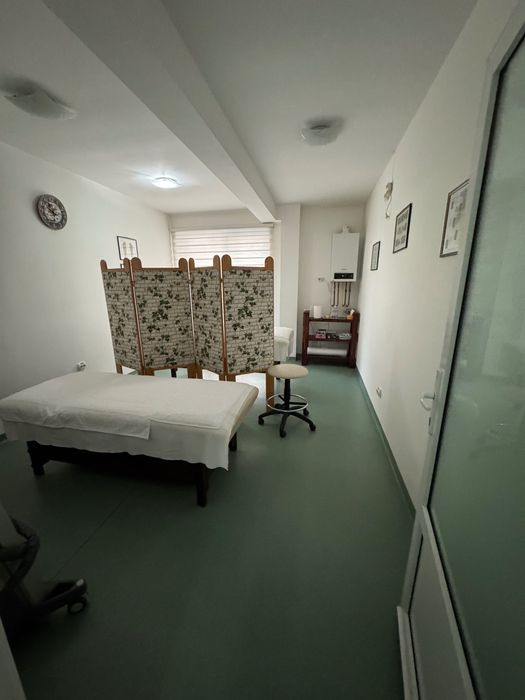 Inchiriez spatiu comercial/ cabinet kinetoterapie