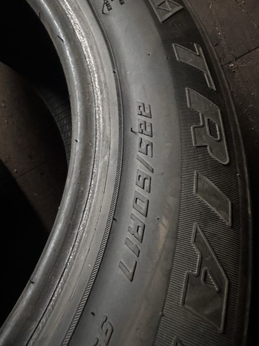 Шины 225/60R17 (2шт)