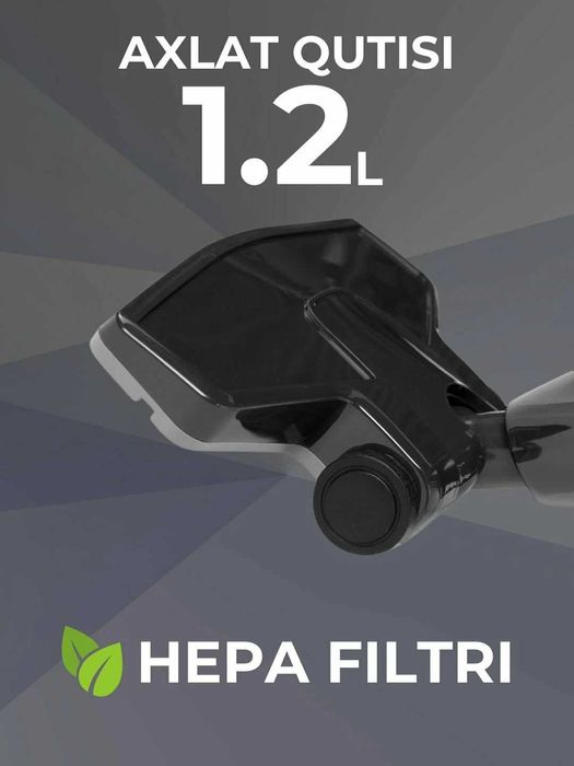 Xiaomi Enchen V1 tik changyutgich