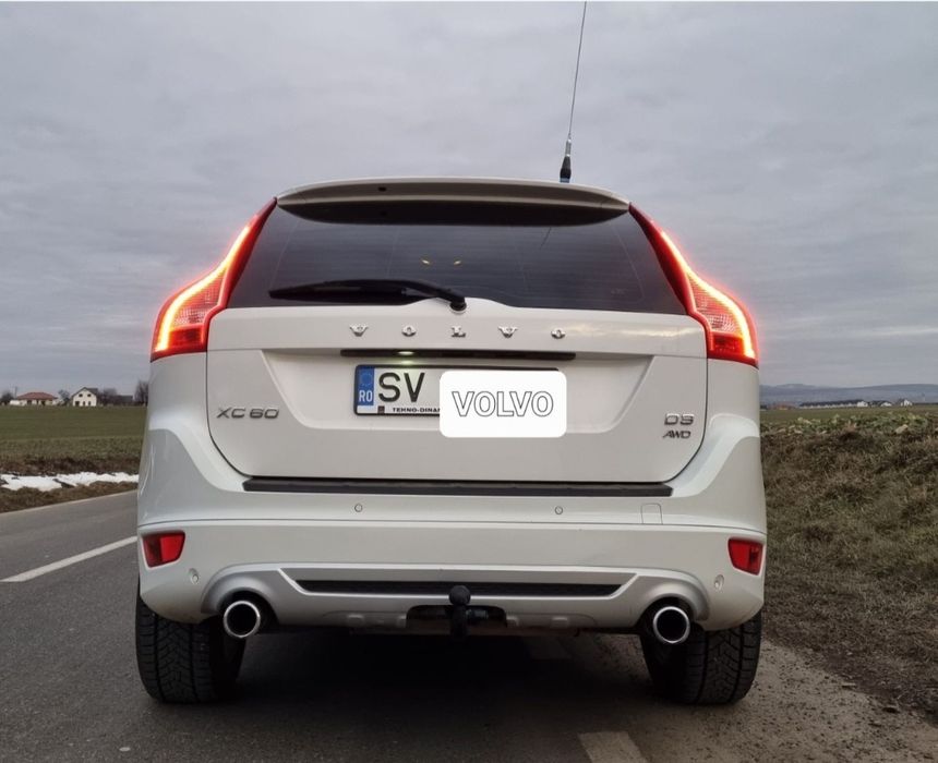 VOLVO XC60 2012 — imagine 2
