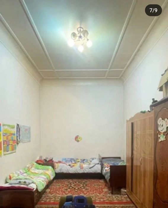 Istrohatda fayzli hovli sotiladi