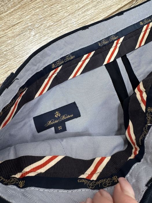Фирменные Брюки "Brooks Brothers' классические. Турция.р-р 50