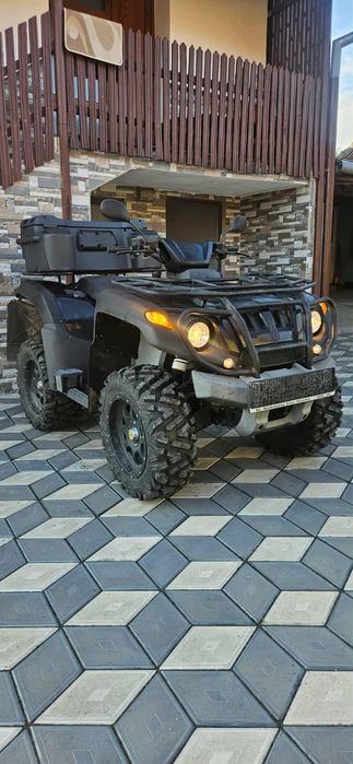 ATV Gamax AX 600 4x4 acte Germania