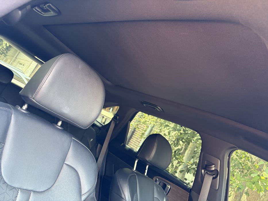 Kia Sorento 2022/23 7-местный