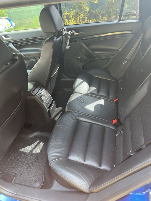 Skoda Octavia WRS 2  Combi