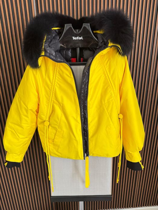 Продам шубу и куртки