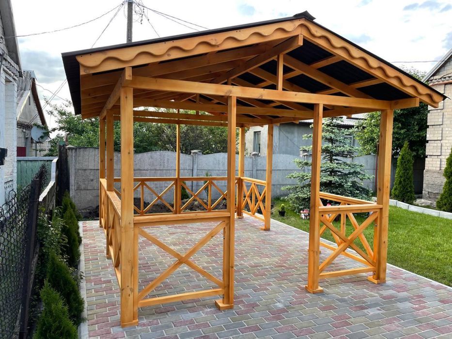 Мобильные перевозные модульные бани и беседки