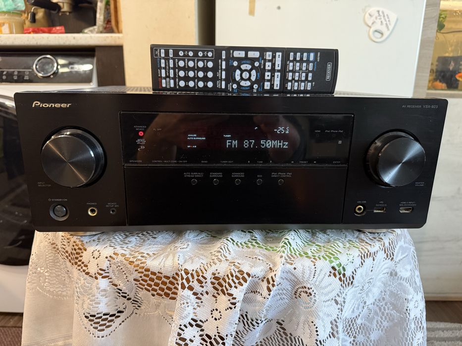 Pioneer VSX-923  Кино ресивър