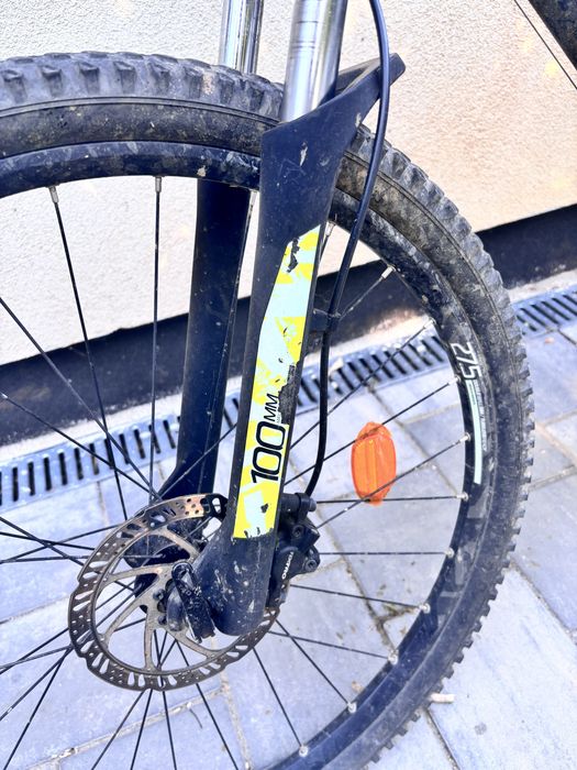 Bicicleta Rockrider st 530