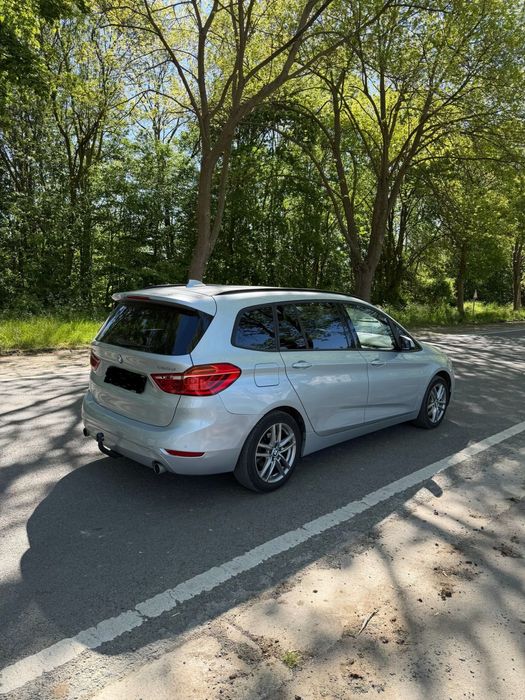 Bmw 2 Series Gran 2015 220d