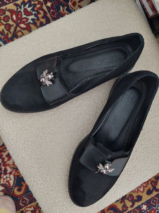 Дамски ежедневни обувки