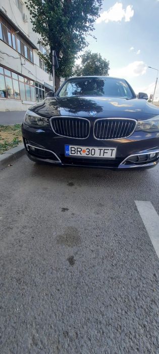 Bmw Gt 318d Luxury Line •2014
